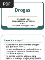 Drogas