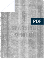 56005235 Adevărata Carte SFARSITUL OMULUI Zosima Pascal Editia Originala 1937 Nemodificata Tendentios de Contemporani Fara Adausurile Schismatice Ale Celor