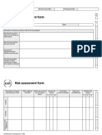 4.2 - Risk Assessment Project