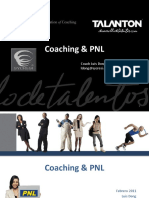 Coaching & PNL actualizaciones 