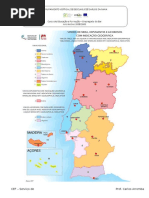 6 - Mapa de Vinhos de Mesa, Espumantes e Licorosos Com Indicação Geográfica