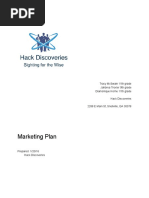 Marketingplan