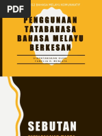 Contoh Kertas Kerja Penanda Aras