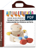 Técnica para Desenvolver A Linguagem Da Pessoa Autista