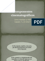 Componentes cinematográficos