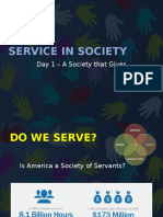 Web - 2016 - s2 - SV - Week 8 - Service in Society - Day 1