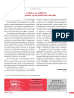 Los Planes de Gobierno: El Sector Agrario Sigue Siendo Subvalorado (Editorial LRA 180)