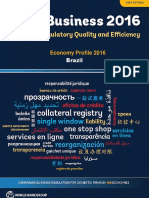 Economy Profile 2016 Brazil