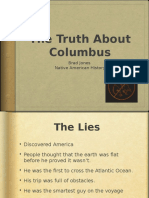 Truth About Columbus