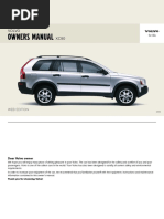 Peugeot 607 Owners Manual 2003 | Seat Belt | Airbag