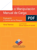 Guia Tecnica MMC - Gobierno de Chile PDF