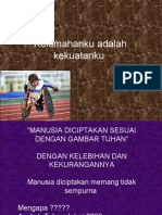 Kelemahan Adalah Kekuatanku