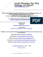 (418422839) International Review For The Sociology of Sport-1985-White-95-107 (1) (1) - Sublinhado