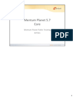 MP501 Mentum Planet 5.7 Core