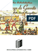 El Juego de Garrote - Volumen 1 - Argimiro González