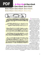 Egito — a Escrita