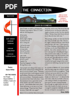 10 14 Newsletter | PDF | United Methodist Church | Sunday School