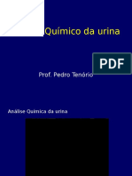 Aula de Exame Químico Da Urina