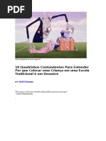 Escola - Uma Máquina de Moer Gente