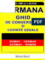 ghid de germana