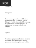 ADVÉRBIOS PREPOSIÇÃO INTERJEIÇÃO