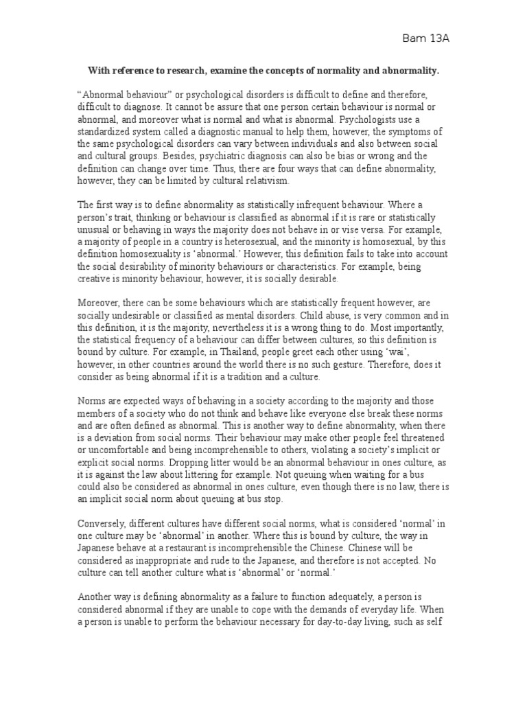 Abnormal thesis 07 picture