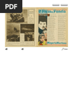 Revista O Malho de 07-02-1935 - O Poço Da Panela de Olegario Mariano