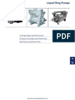 Liquid Ring Pump PDF