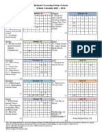 School Calendar