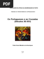 Os Portugueses e as Cruzadas (Séculos XII-XIV)