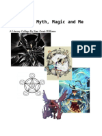Man, Myth, Magic and Me