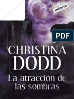 La Atraccion de Las Sombras - Christina Dodd