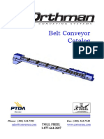 Belt Conveyor Catalog