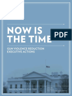 White House Now is the Time Actions