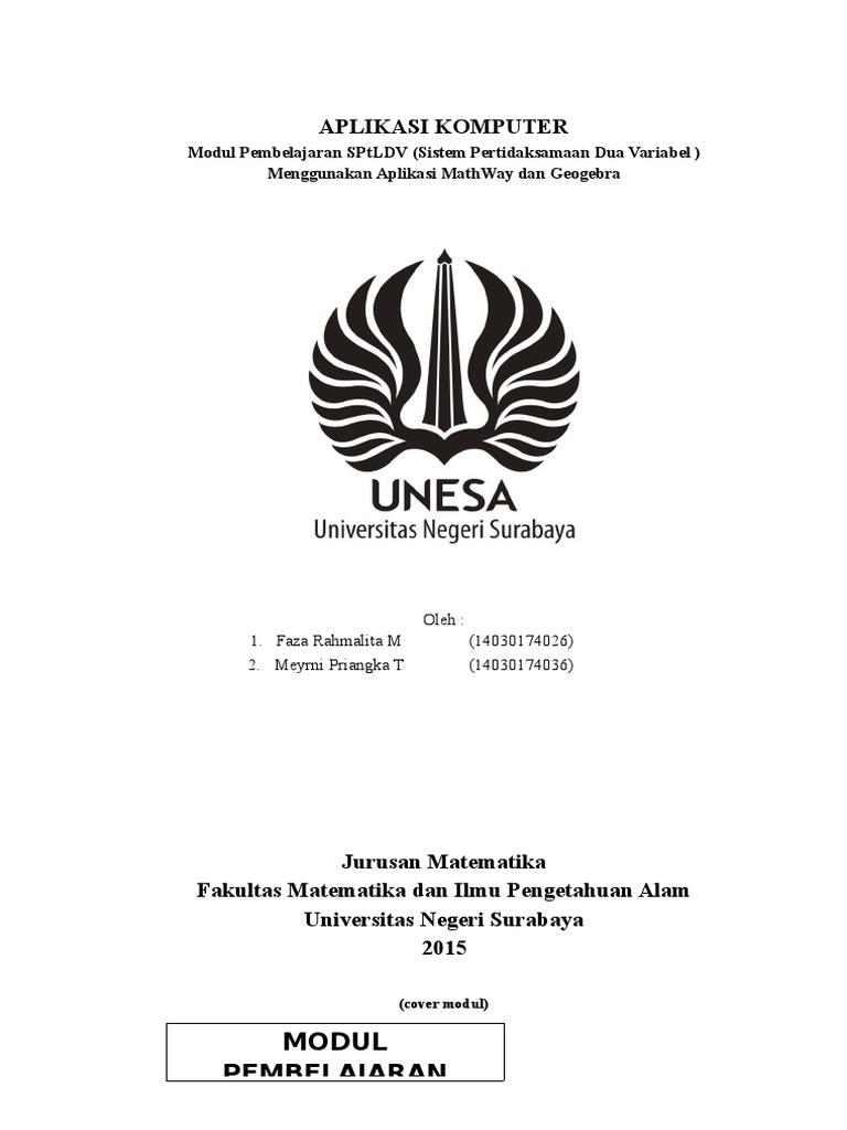 Pertidaksamaan Menggunakan Geogebra Dan Mathway