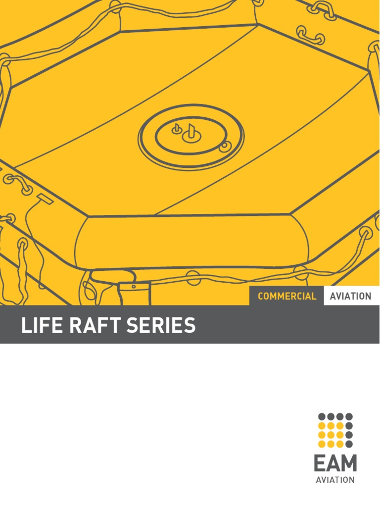 EAM Commercial Aviation Life Rafts | PDF | Industries