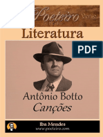 Cancoes - Antonio Botto - Iba Mendes 2