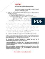 Carta Apertura en Sucursal - Proteccion y Alarmas Privadas Sa de CV