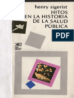 Sigerist Hitos de La Salud Publica - PDF 2 PDF