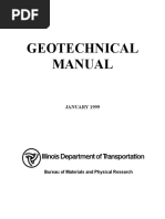 Geotechnical Manual PDF