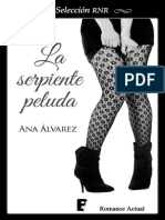 La Serpiente Peluda - Ana Alvarez