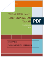 STABILITAS TEMBOK PENAHAN