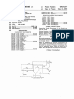 US4927617 Production of Ammonium Nitrate