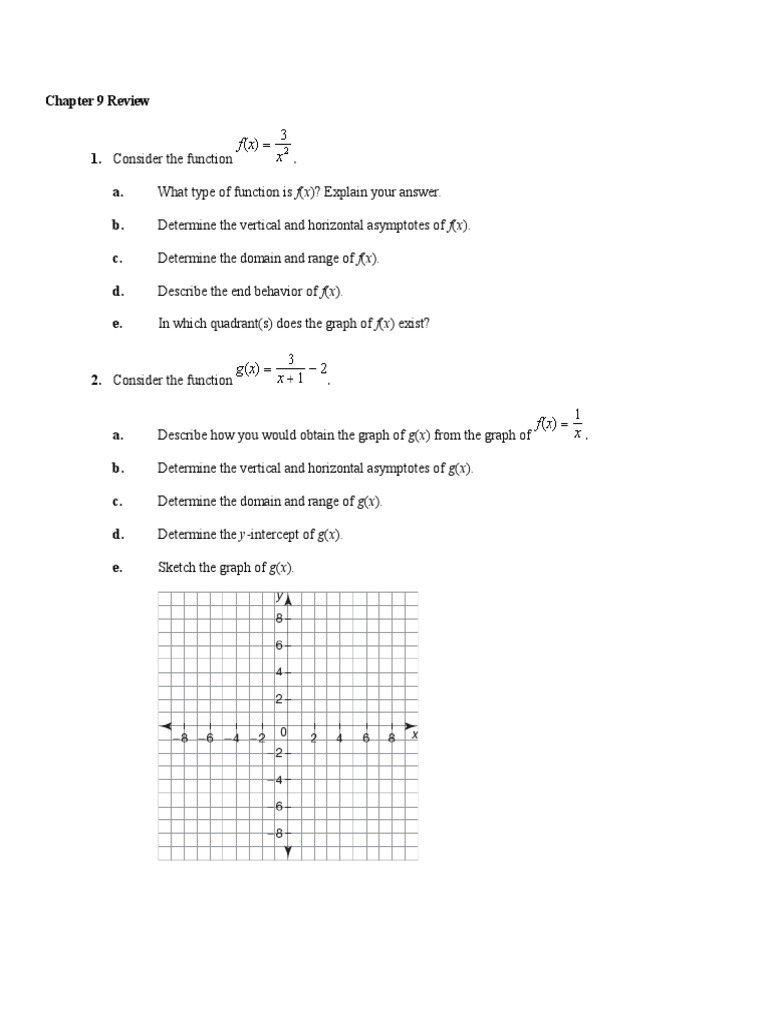 Chapt 9 Review 2 | PDF