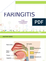 Faringitis Chika