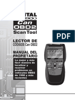 Manual - Scanner en Español