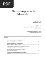 El estado actual de la pedagogía y la didáctica- Susana ...