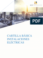 Cartilla Instalaciones INDESO LTDA