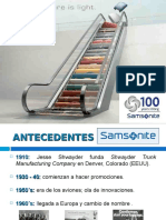 Samsonite 