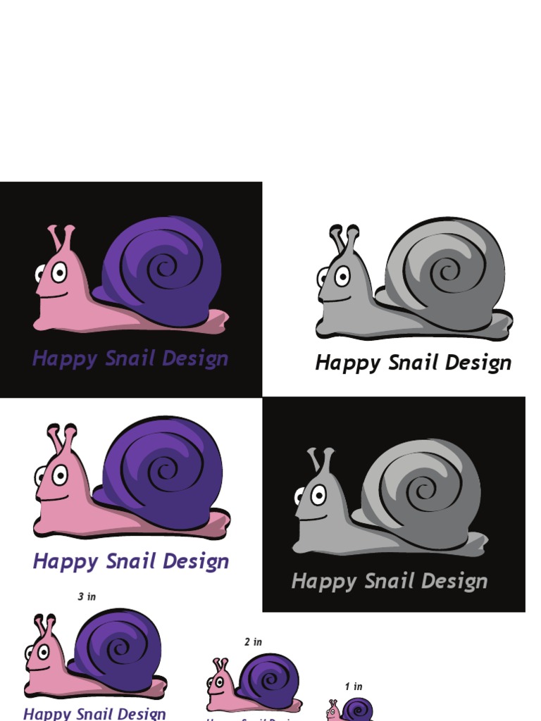 Happy Snail Design Overview | PDF
